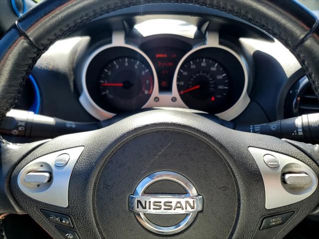 used 2016 Nissan Juke car, priced at $14,995