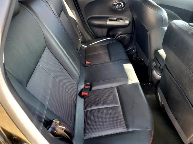 used 2016 Nissan Juke car, priced at $14,995