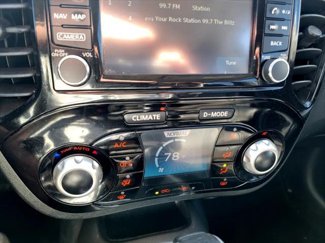 used 2016 Nissan Juke car, priced at $14,995