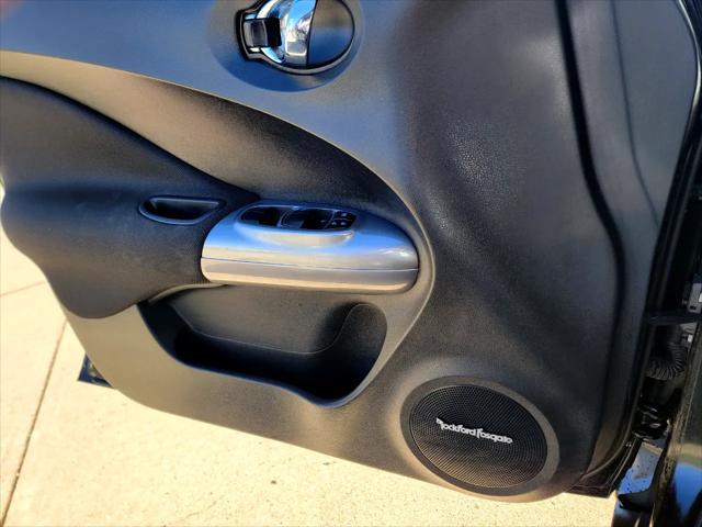 used 2016 Nissan Juke car, priced at $14,995