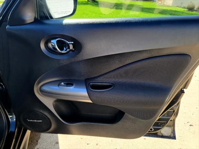 used 2016 Nissan Juke car, priced at $14,995