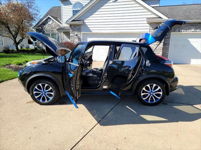 used 2016 Nissan Juke car, priced at $14,995