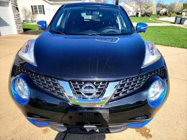 used 2016 Nissan Juke car, priced at $14,995