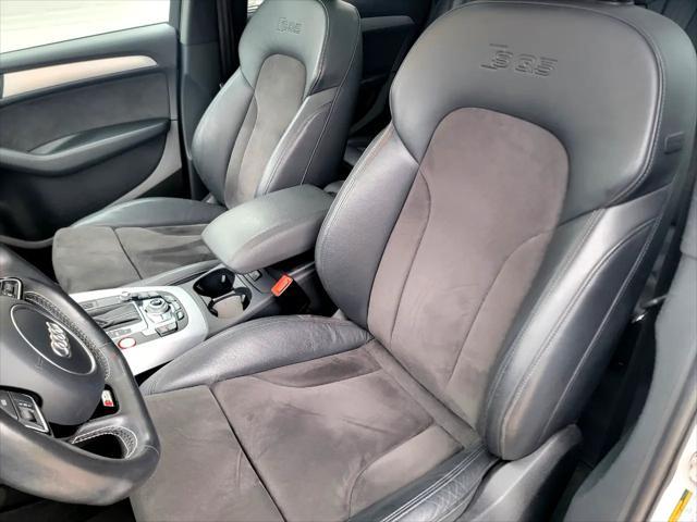 used 2016 Audi SQ5 car, priced at $17,995