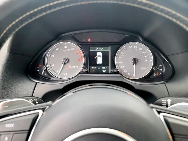 used 2016 Audi SQ5 car, priced at $17,995