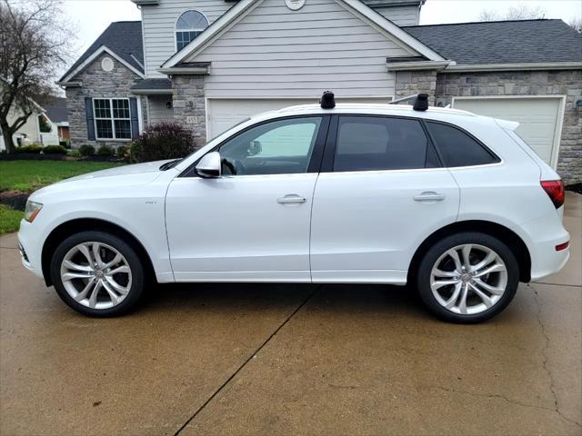 used 2016 Audi SQ5 car, priced at $17,995