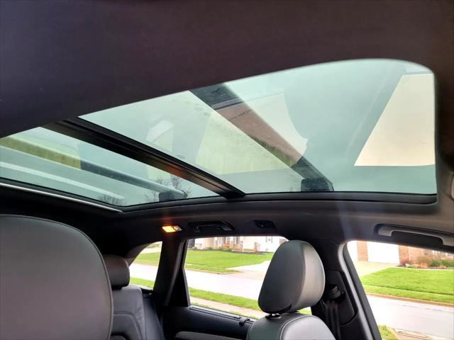 used 2016 Audi SQ5 car, priced at $17,995
