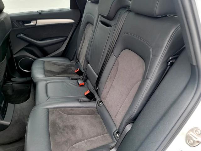 used 2016 Audi SQ5 car, priced at $17,995