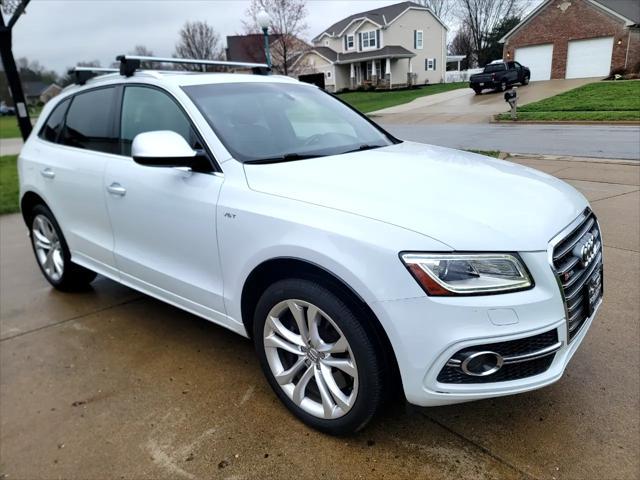 used 2016 Audi SQ5 car, priced at $17,995