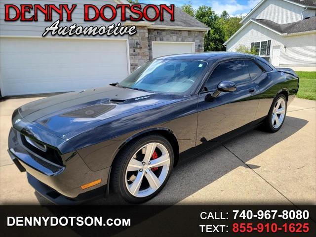 used 2008 Dodge Challenger car, priced at $32,995