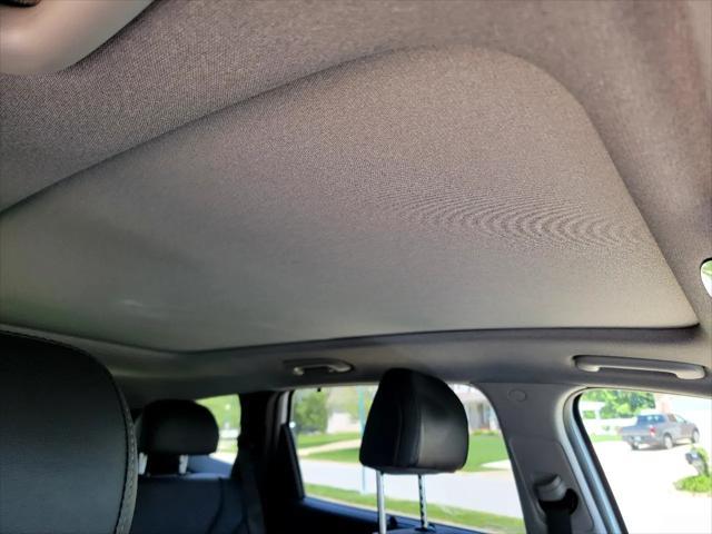 used 2023 Hyundai Santa Fe car, priced at $30,995
