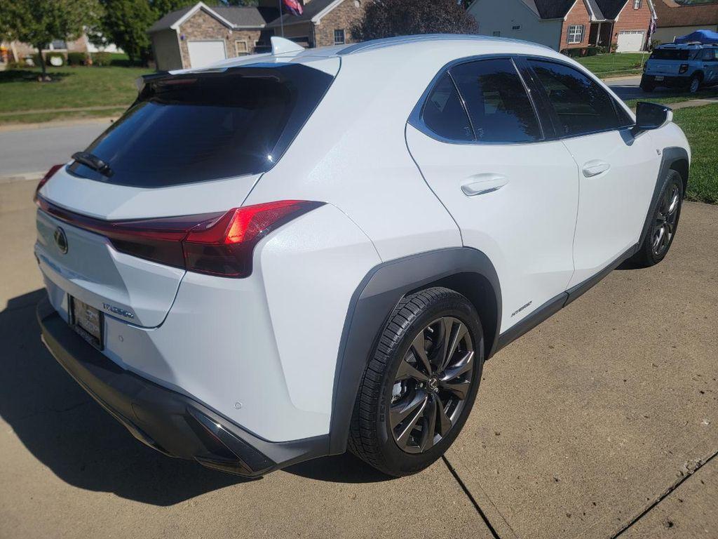 used 2019 Lexus UX 250h car, priced at $26,995