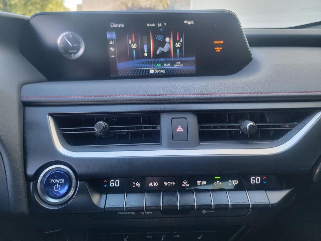 used 2019 Lexus UX 250h car, priced at $26,995