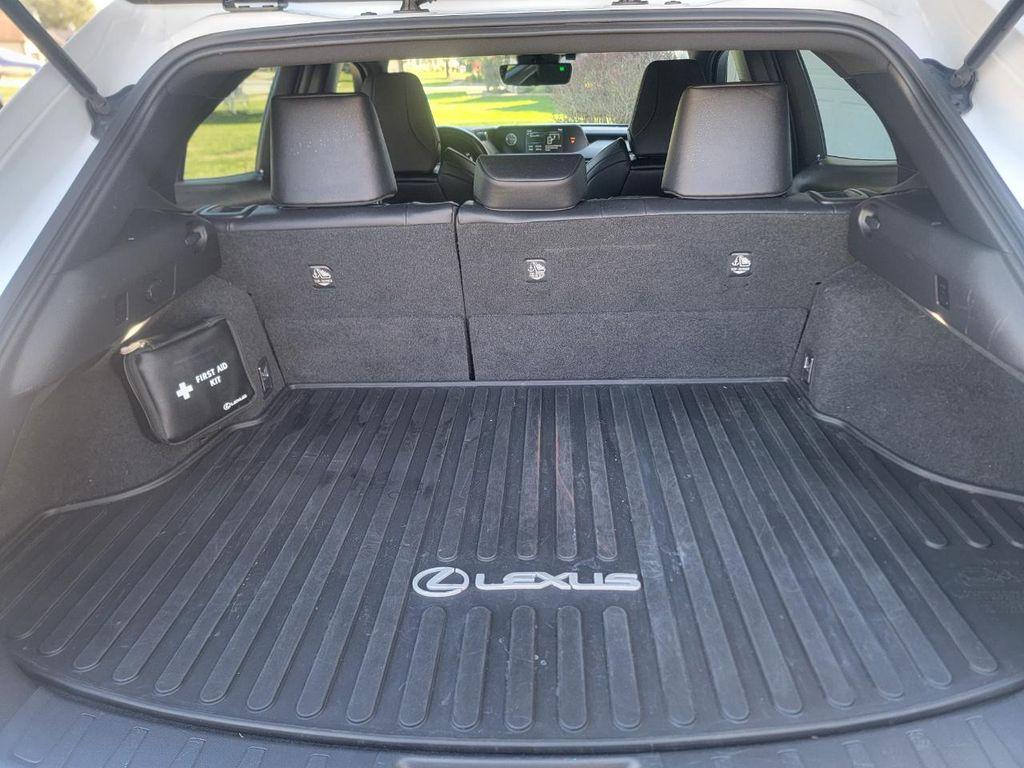 used 2019 Lexus UX 250h car, priced at $26,995