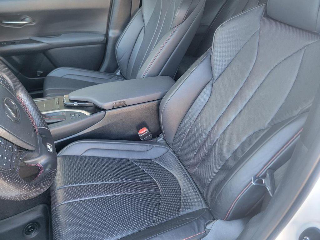 used 2019 Lexus UX 250h car, priced at $26,995