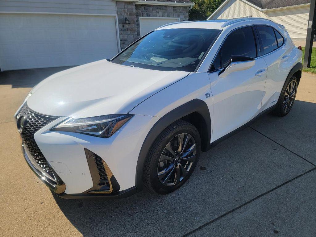 used 2019 Lexus UX 250h car, priced at $26,995