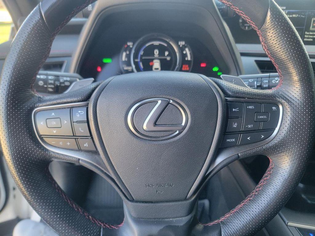 used 2019 Lexus UX 250h car, priced at $26,995