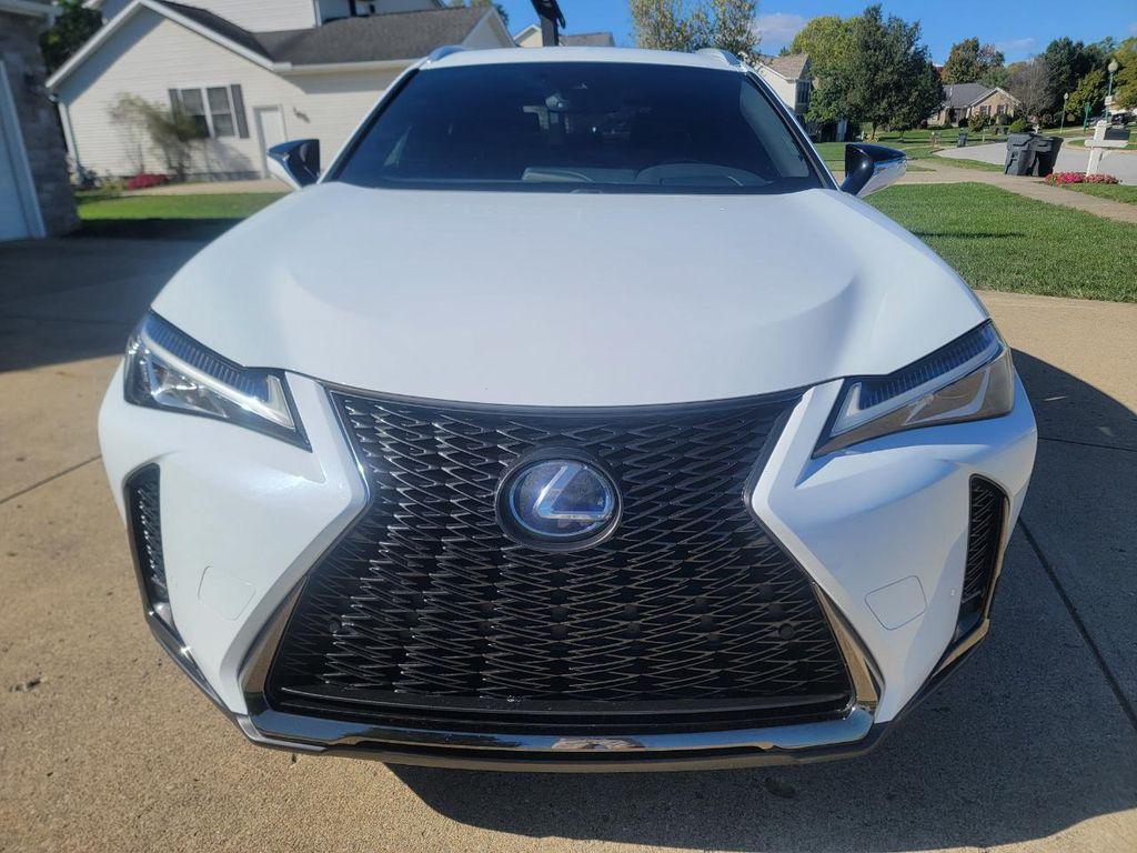used 2019 Lexus UX 250h car, priced at $26,995