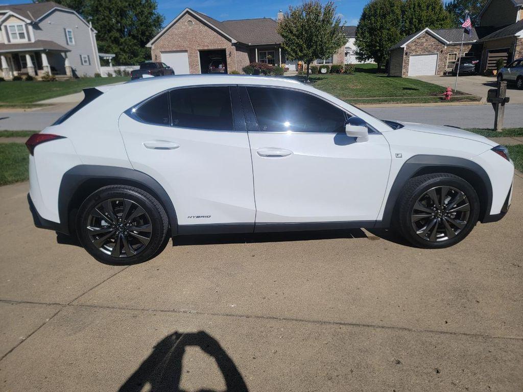 used 2019 Lexus UX 250h car, priced at $26,995