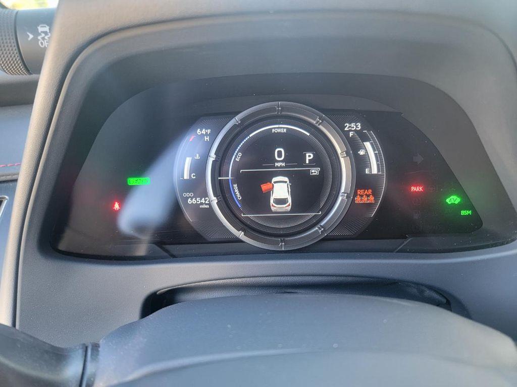 used 2019 Lexus UX 250h car, priced at $26,995