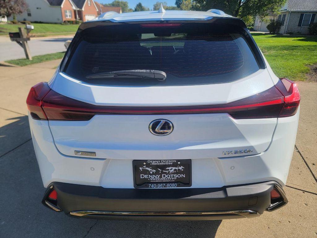 used 2019 Lexus UX 250h car, priced at $26,995