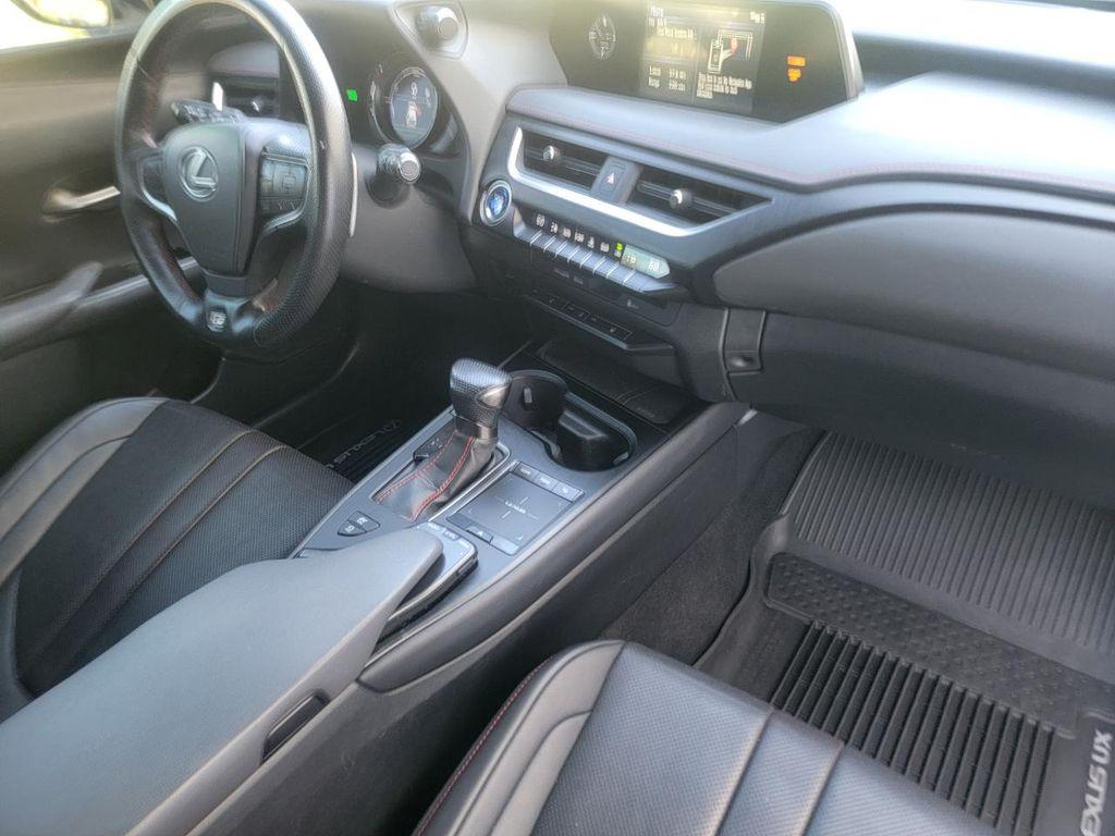 used 2019 Lexus UX 250h car, priced at $26,995