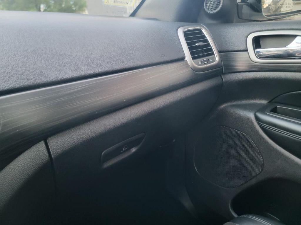 used 2021 Jeep Grand Cherokee car, priced at $23,995