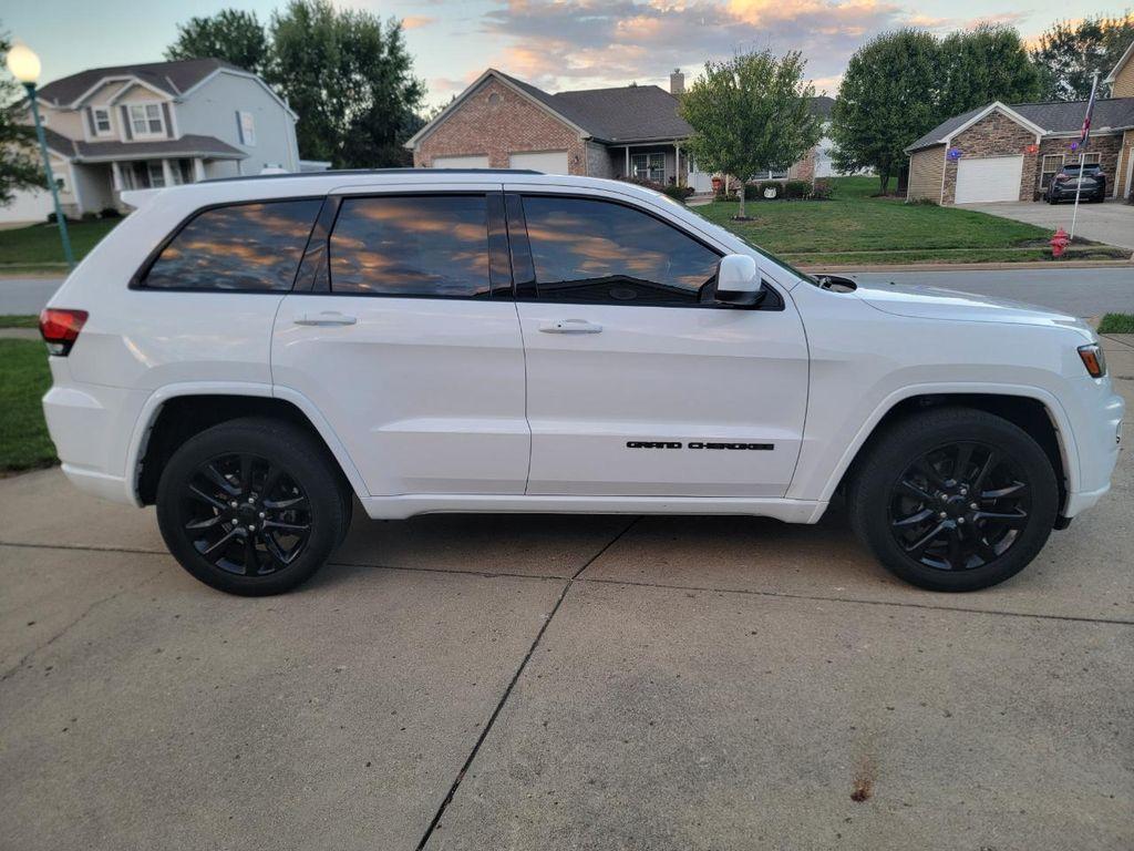used 2021 Jeep Grand Cherokee car, priced at $23,995