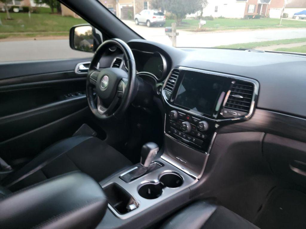 used 2021 Jeep Grand Cherokee car, priced at $23,995