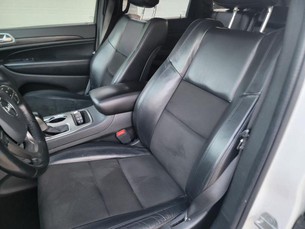 used 2021 Jeep Grand Cherokee car, priced at $23,995