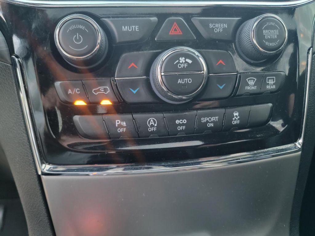 used 2021 Jeep Grand Cherokee car, priced at $23,995