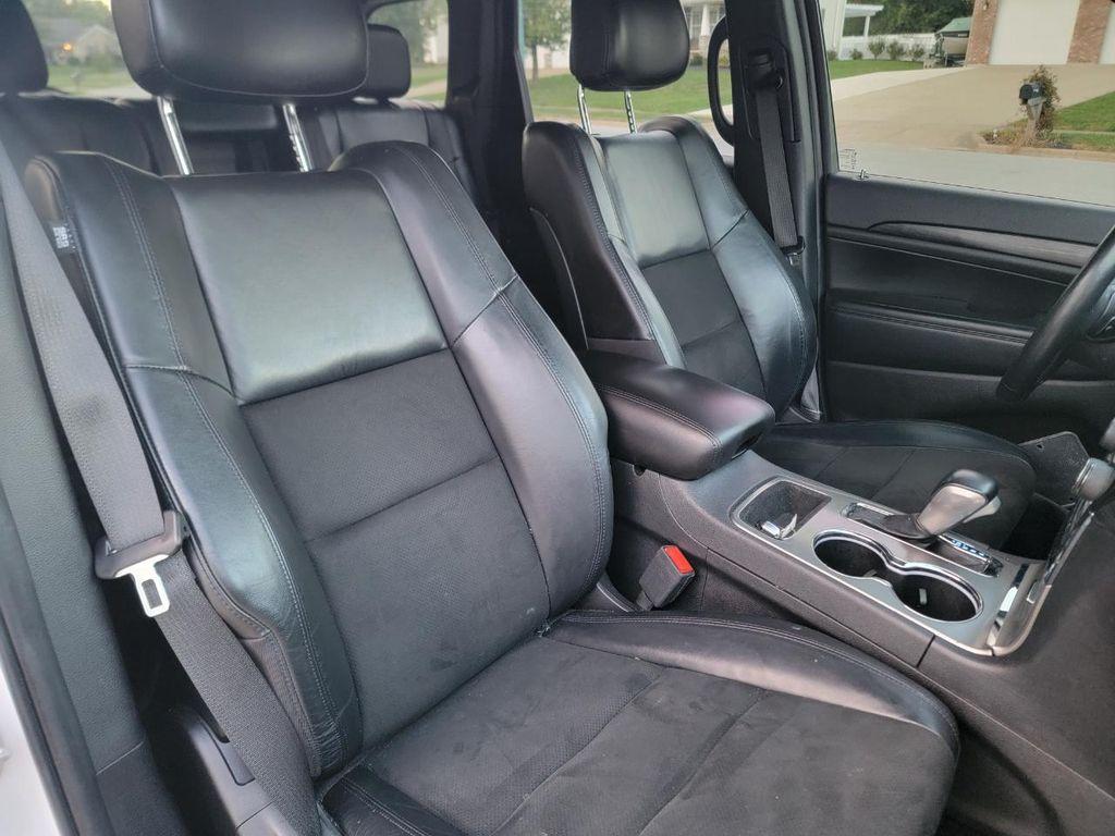 used 2021 Jeep Grand Cherokee car, priced at $23,995