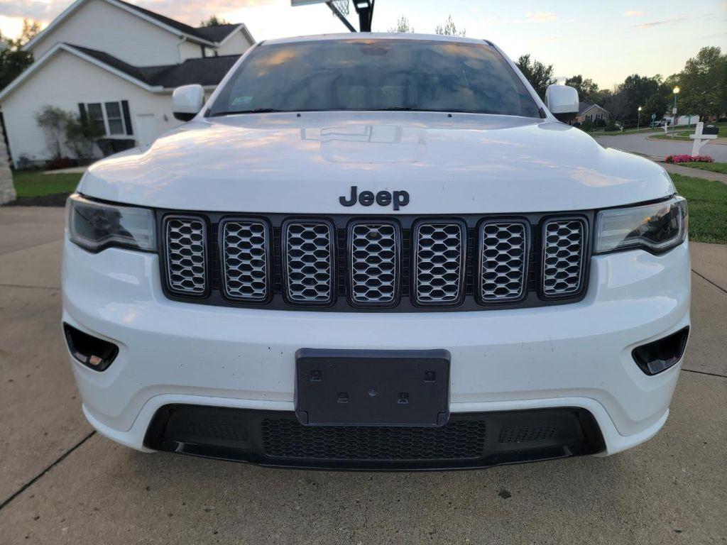 used 2021 Jeep Grand Cherokee car, priced at $23,995