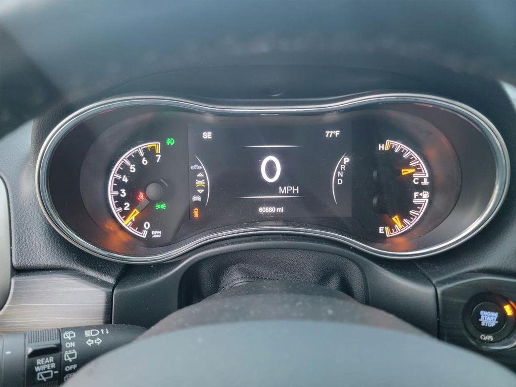 used 2021 Jeep Grand Cherokee car, priced at $23,995