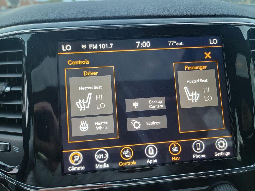 used 2021 Jeep Grand Cherokee car, priced at $23,995