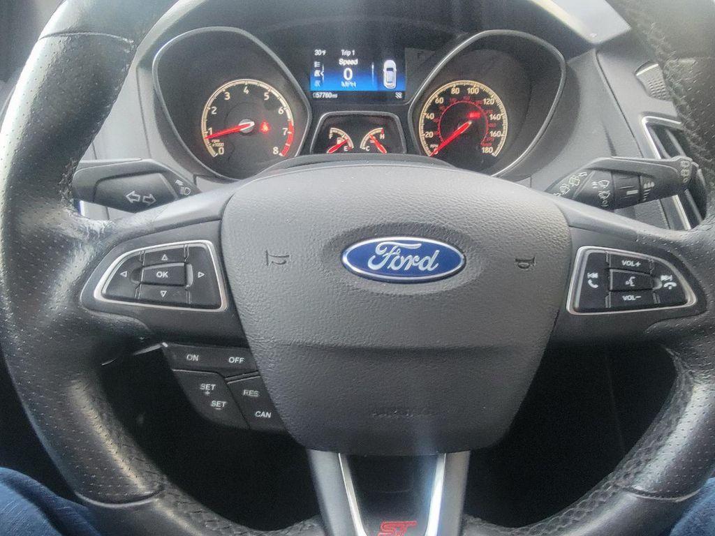 used 2015 Ford Focus ST car, priced at $14,995