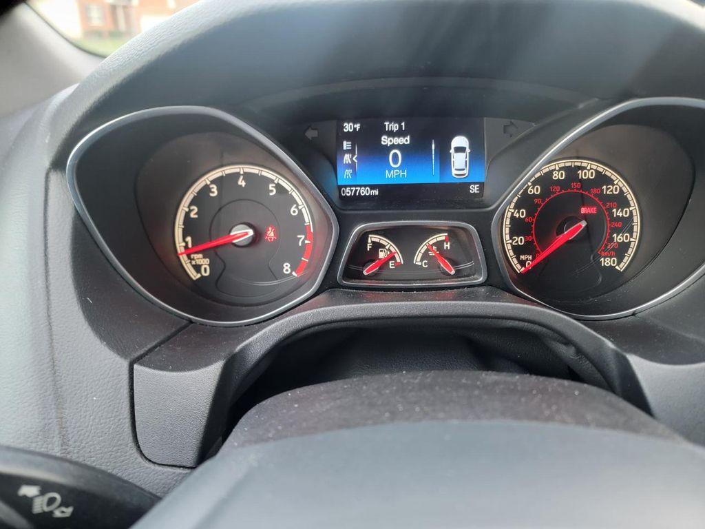 used 2015 Ford Focus ST car, priced at $14,995