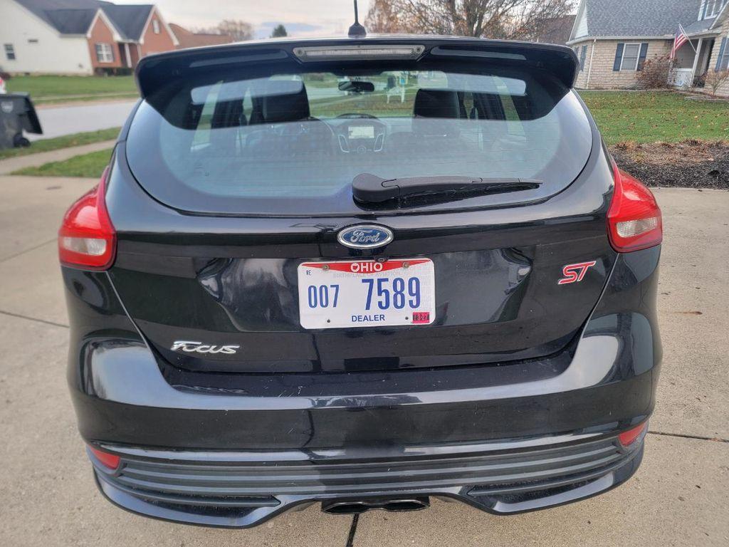used 2015 Ford Focus ST car, priced at $14,995