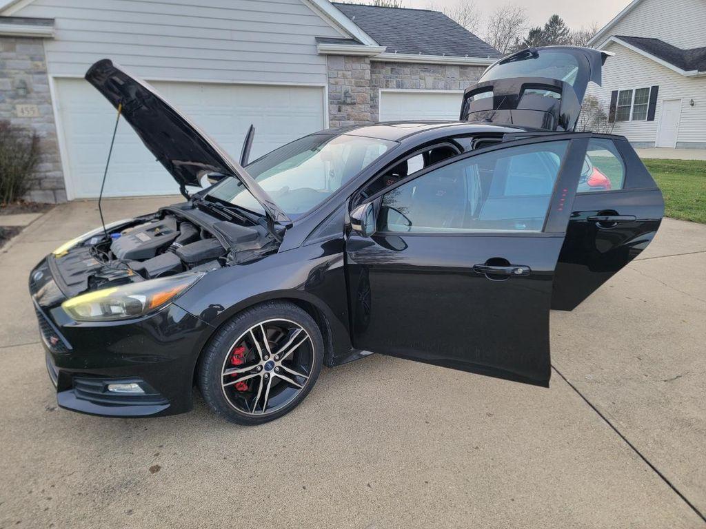 used 2015 Ford Focus ST car, priced at $14,995