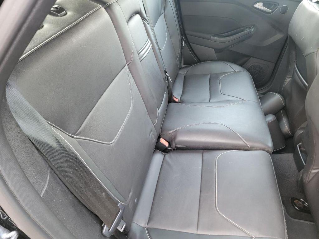 used 2015 Ford Focus ST car, priced at $14,995