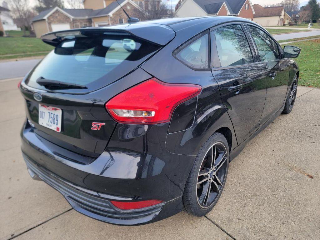 used 2015 Ford Focus ST car, priced at $14,995
