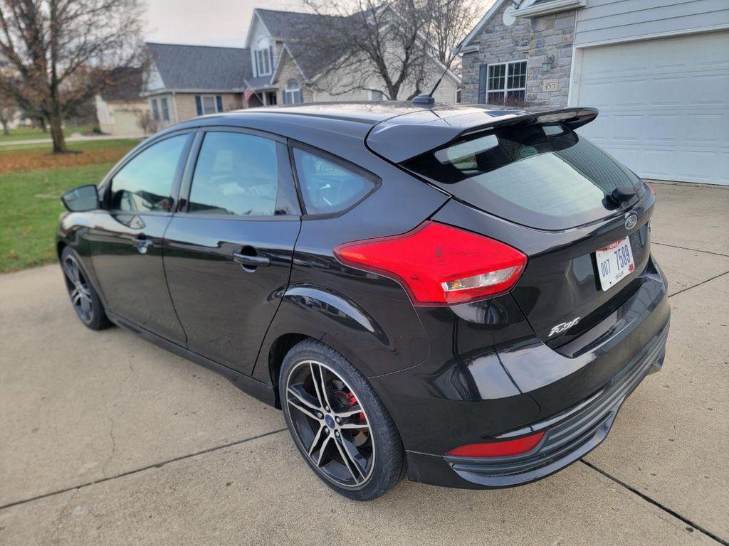 used 2015 Ford Focus ST car, priced at $14,995