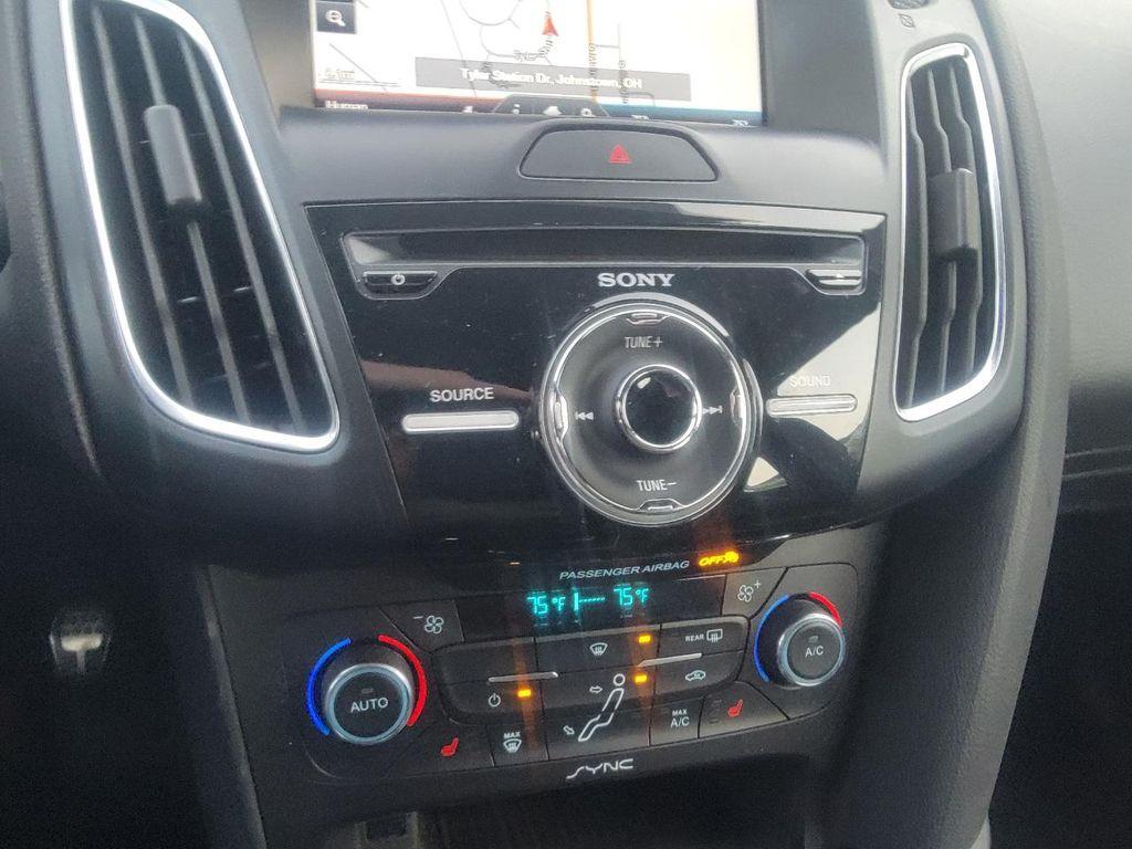 used 2015 Ford Focus ST car, priced at $14,995