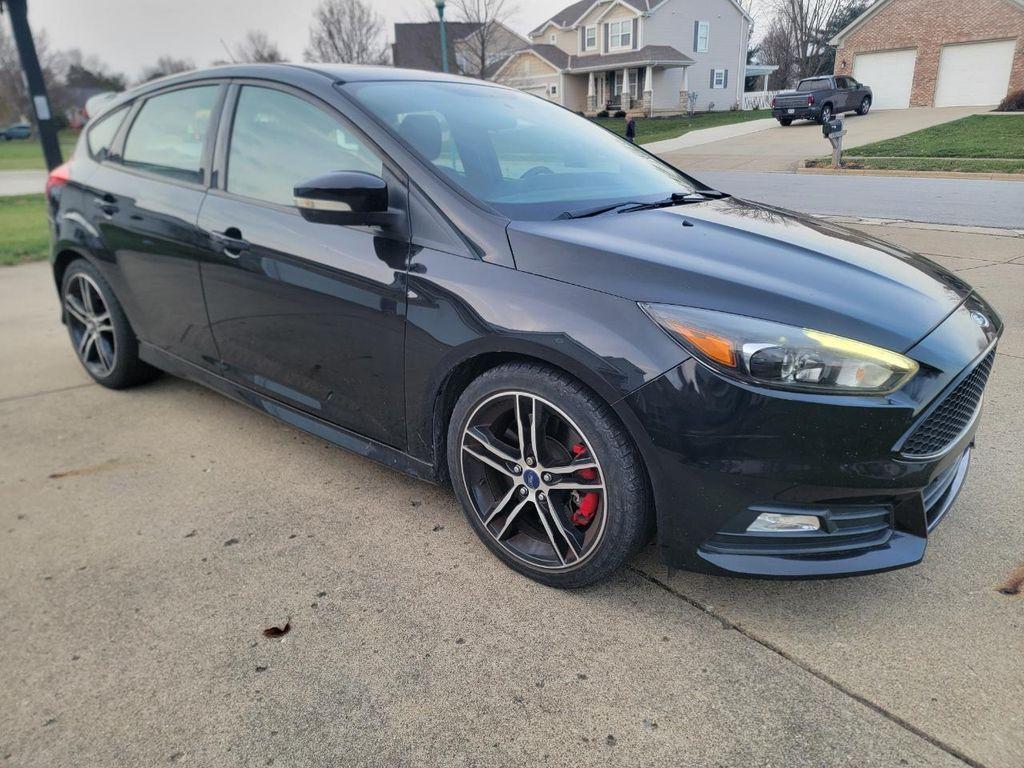 used 2015 Ford Focus ST car, priced at $14,995