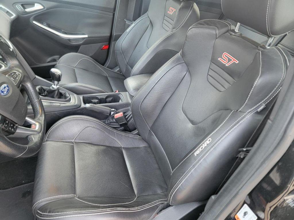 used 2015 Ford Focus ST car, priced at $14,995