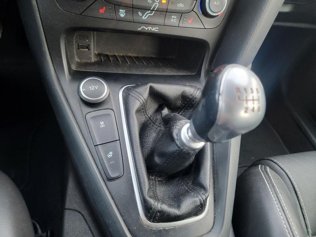 used 2015 Ford Focus ST car, priced at $14,995