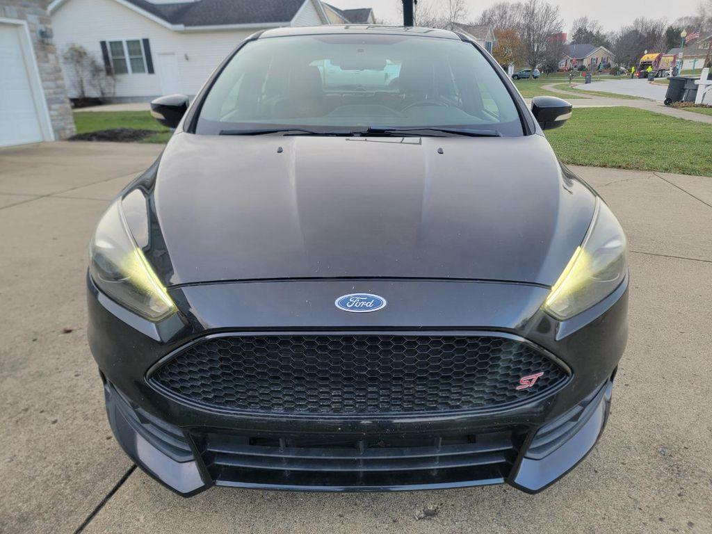 used 2015 Ford Focus ST car, priced at $14,995