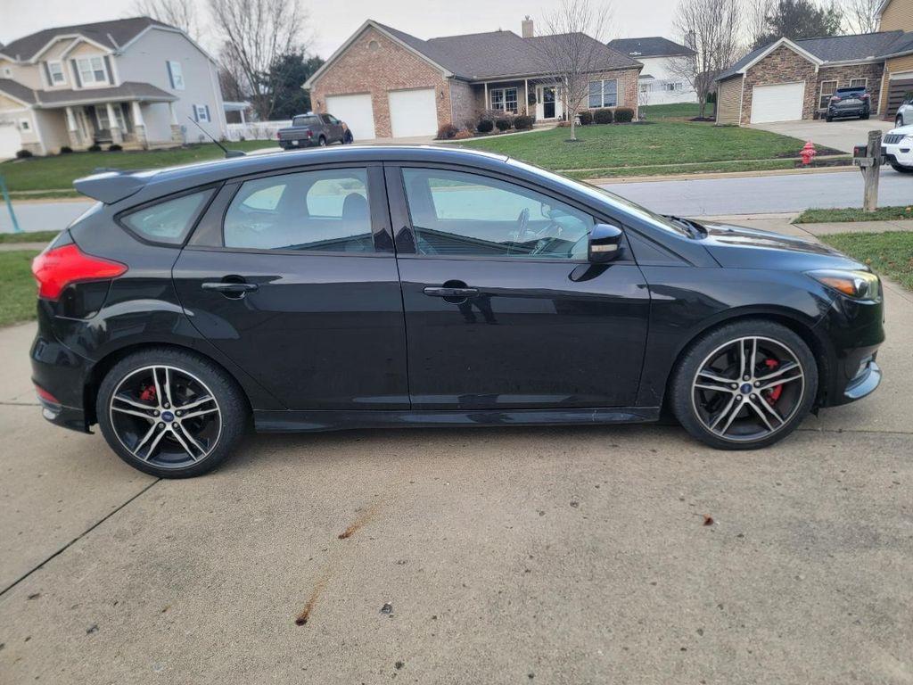 used 2015 Ford Focus ST car, priced at $14,995
