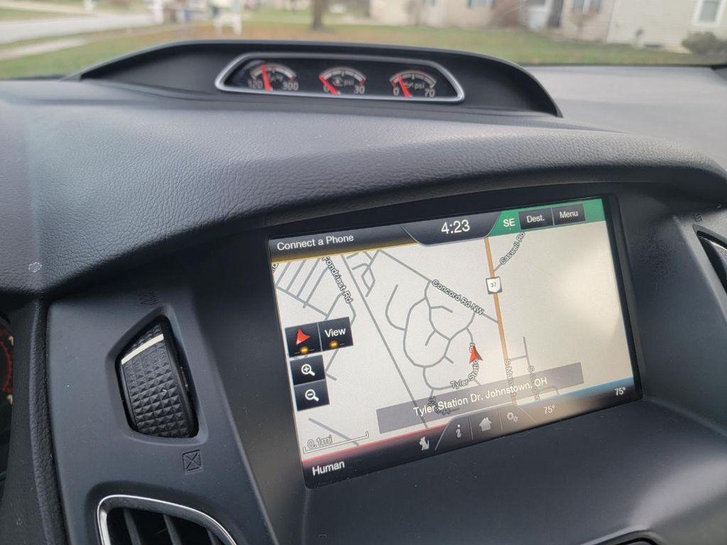 used 2015 Ford Focus ST car, priced at $14,995