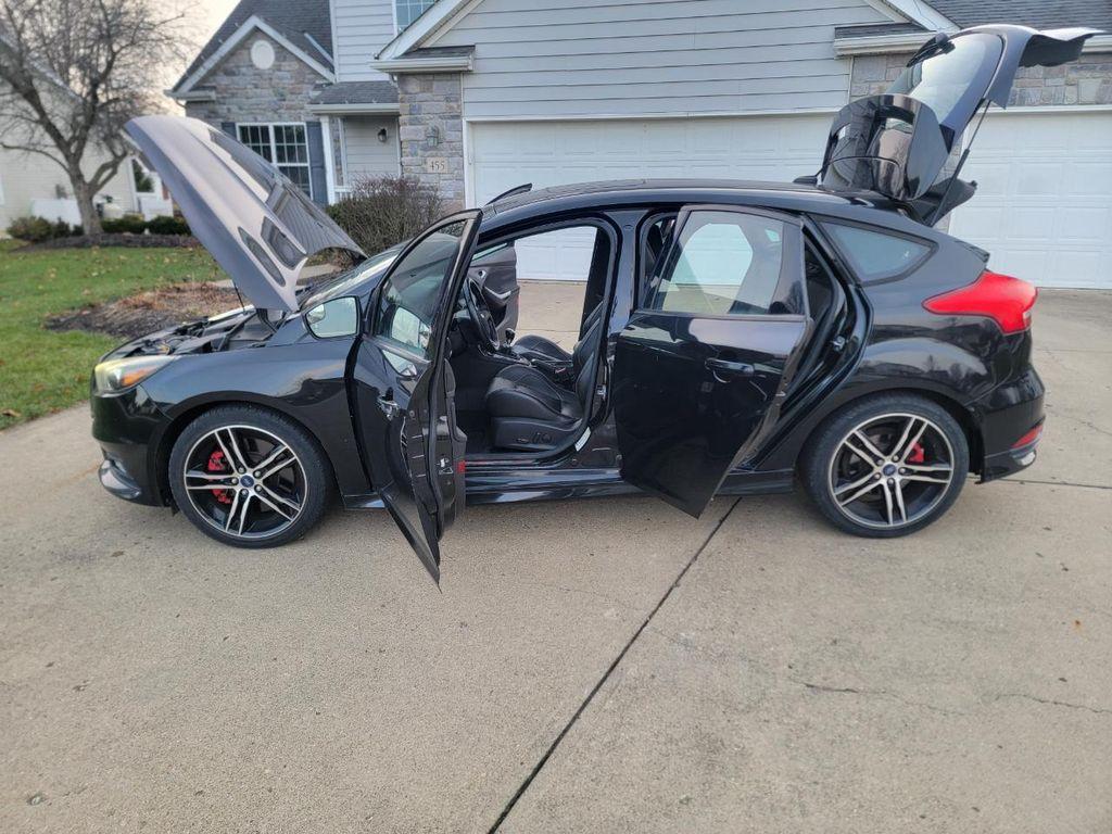 used 2015 Ford Focus ST car, priced at $14,995